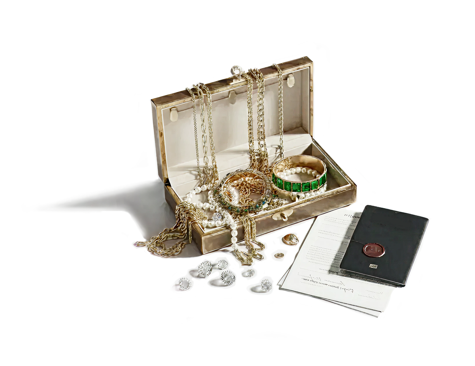 Jewelry and valuables